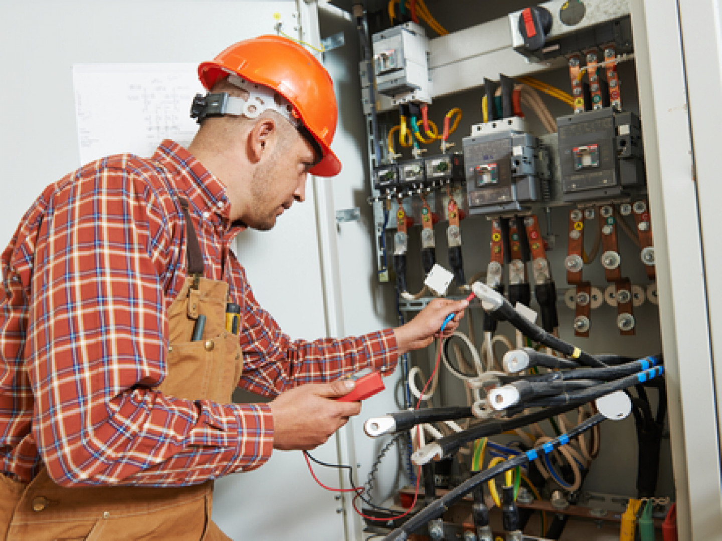 Commercial Electrician Electrical Services in Chicago, IL ADA Volts